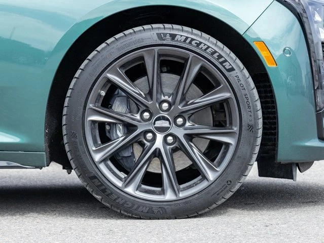2025 Cadillac CT5-V - Image 6 of 20