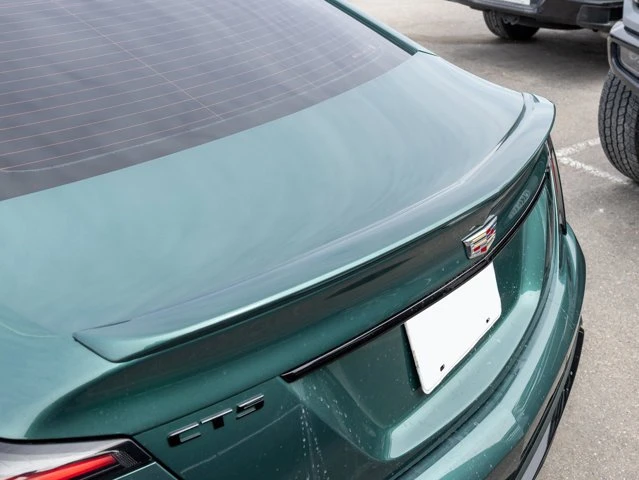 2025 Cadillac CT5-V - Image 8 of 20