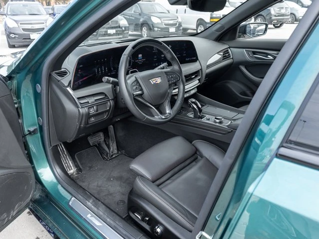 2025 Cadillac CT5-V - Image 11 of 20