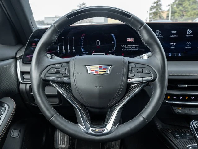 2025 Cadillac CT5-V - Image 12 of 20