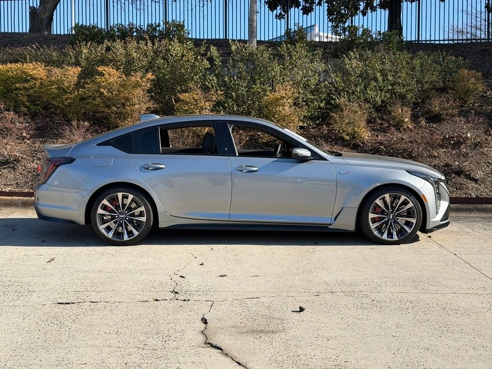2025 Cadillac CT5-V - Image 2 of 21