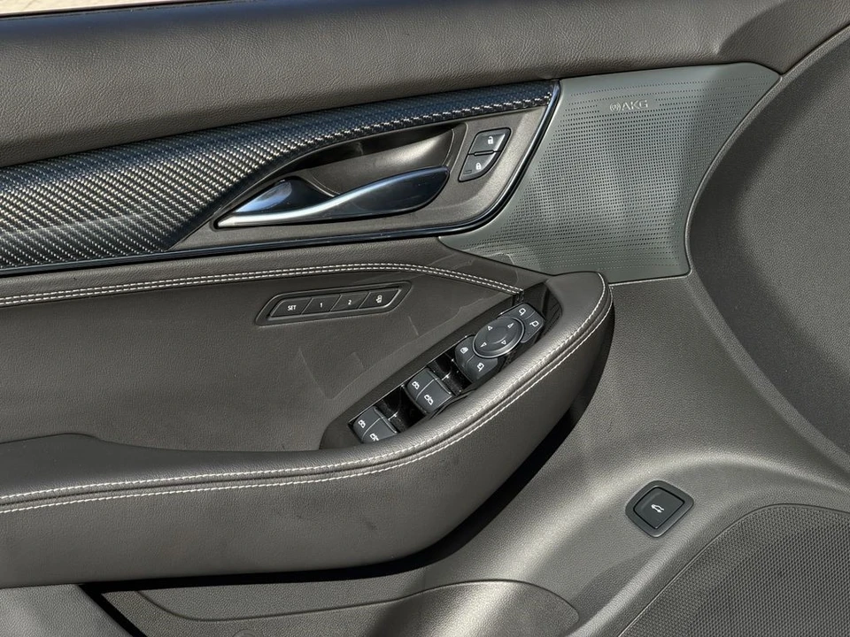 2025 Cadillac CT5-V - Image 16 of 21