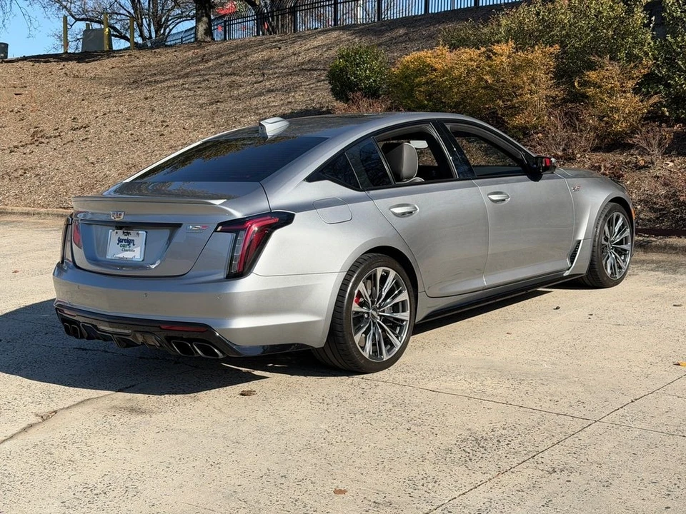 2025 Cadillac CT5-V - Image 3 of 21