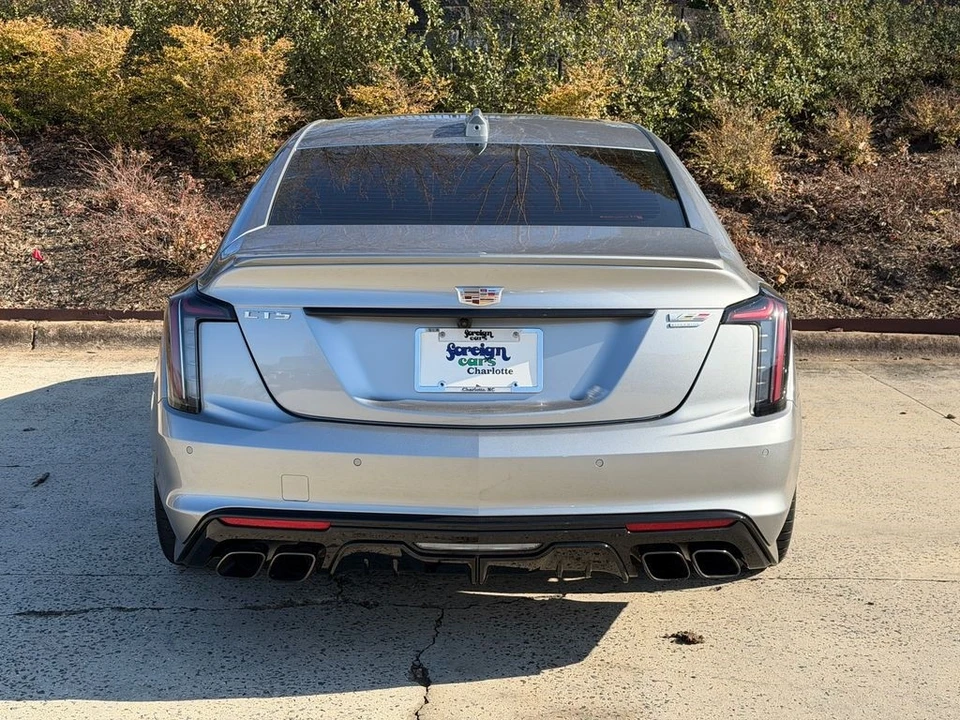 2025 Cadillac CT5-V - Image 5 of 21