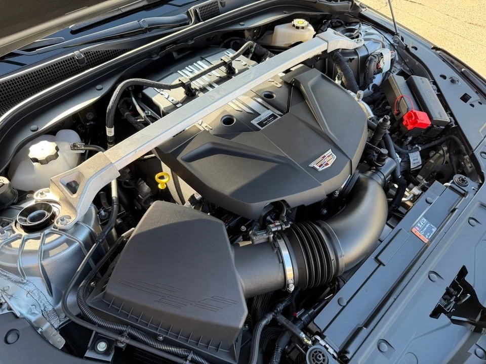 2025 Cadillac CT5-V - Image 11 of 21
