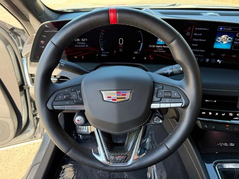 2025 Cadillac CT5-V - Image 19 of 21