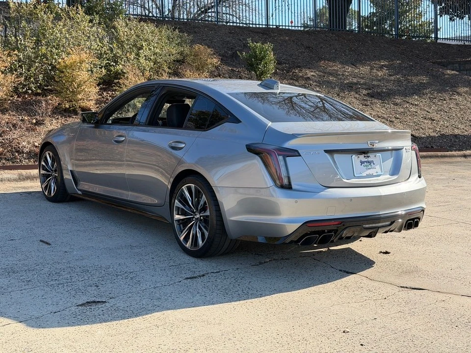 2025 Cadillac CT5-V - Image 6 of 21