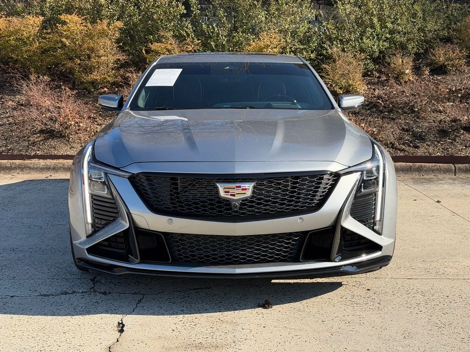 2025 Cadillac CT5-V - Image 9 of 21