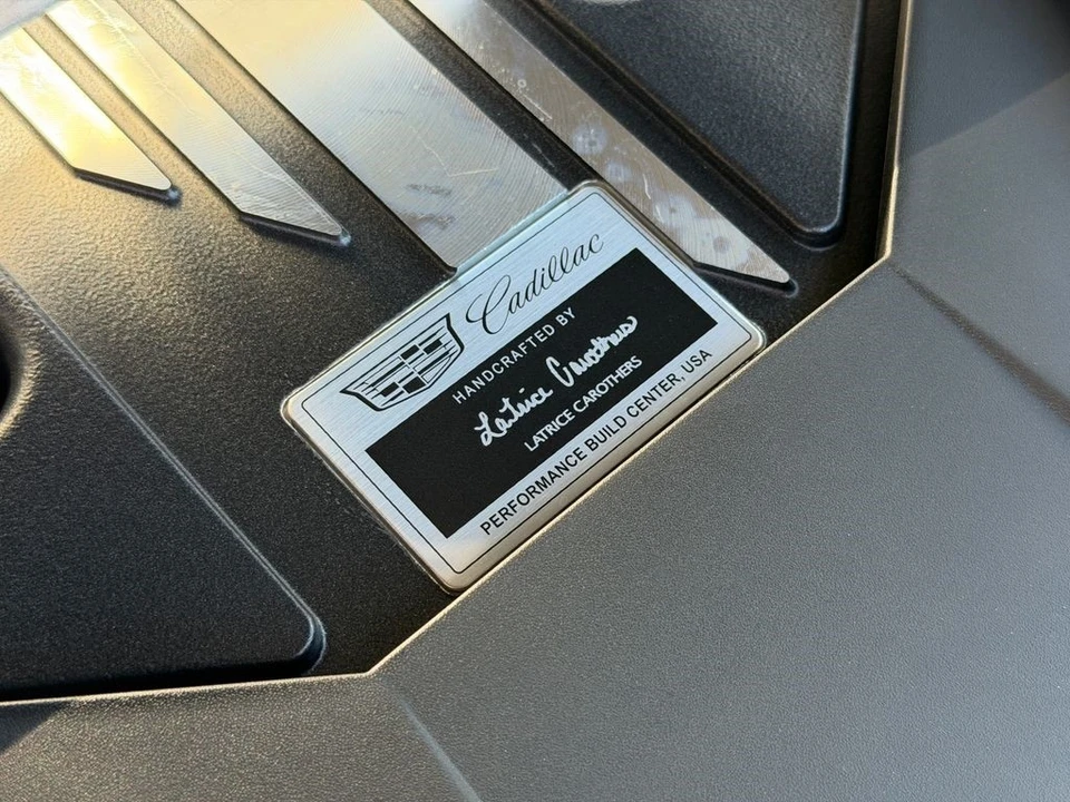 2025 Cadillac CT5-V - Image 13 of 21