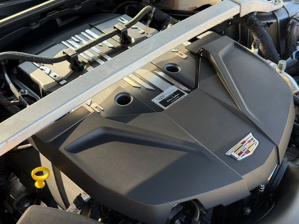 2025 Cadillac CT5-V - Image 12 of 21