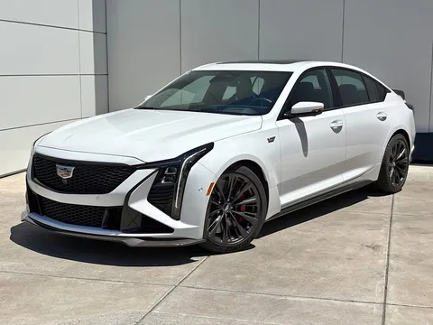 2025 Cadillac CT5 V-Series Blackwing