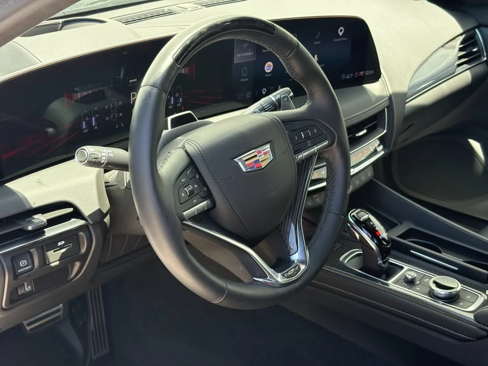 2025 Cadillac CT5-V Blackwing - Image 2 of 14