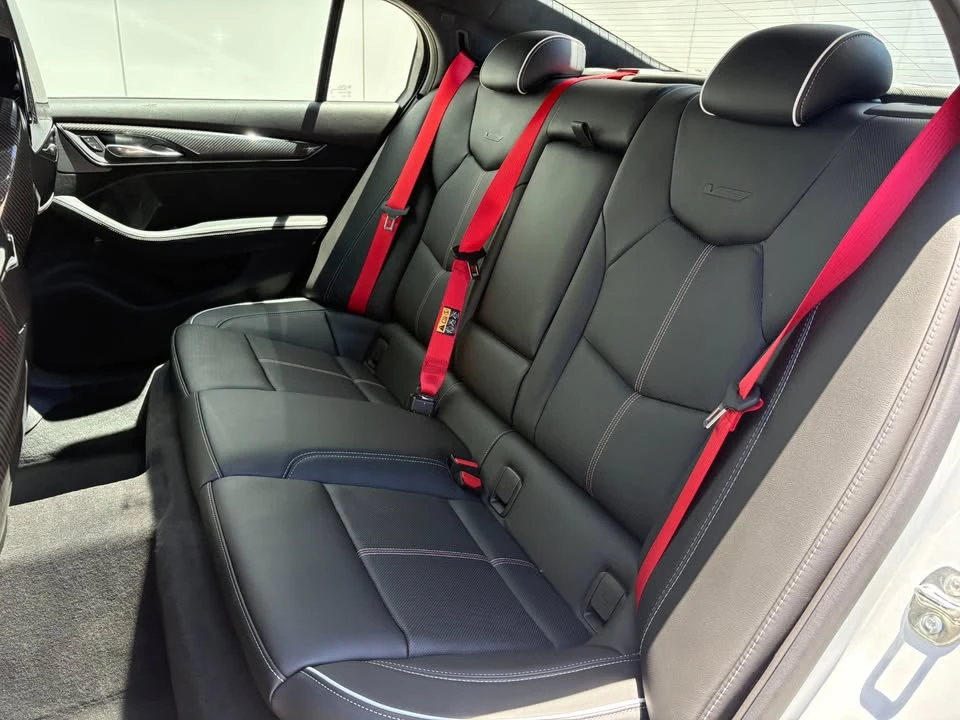 2025 Cadillac CT5-V Blackwing - Image 9 of 14