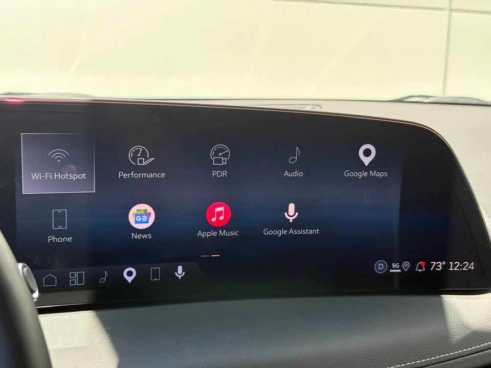 2025 Cadillac CT5-V Blackwing - Image 5 of 14