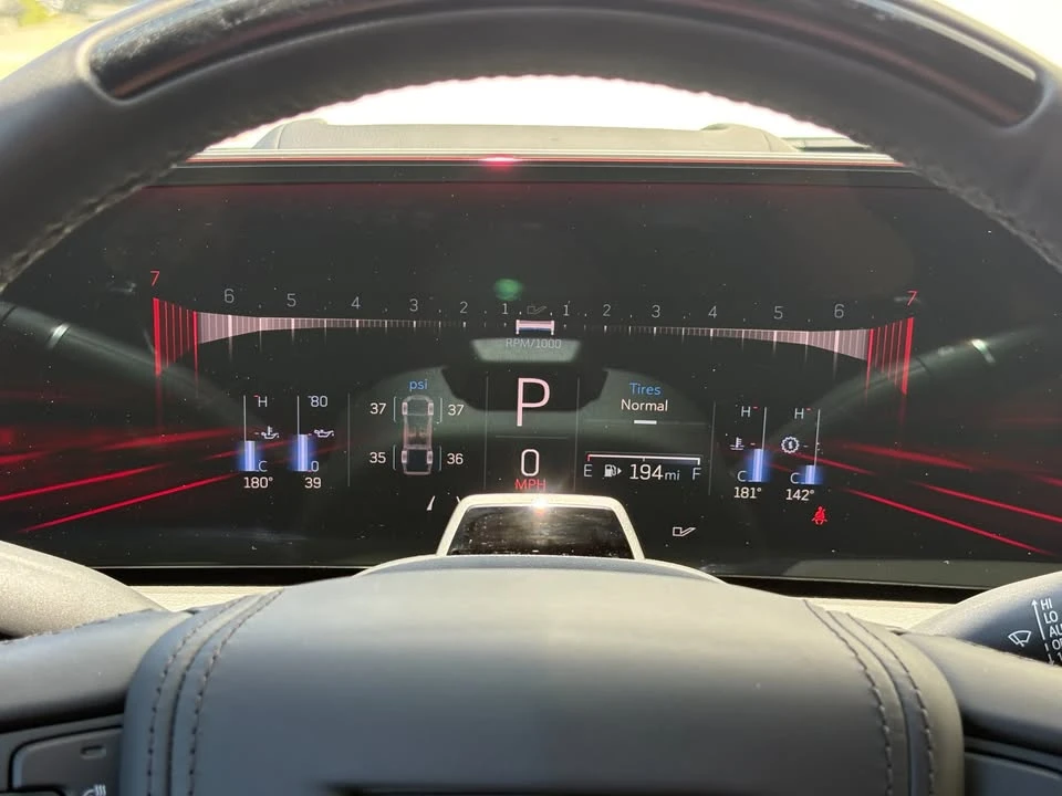 2025 Cadillac CT5-V Blackwing - Image 4 of 14