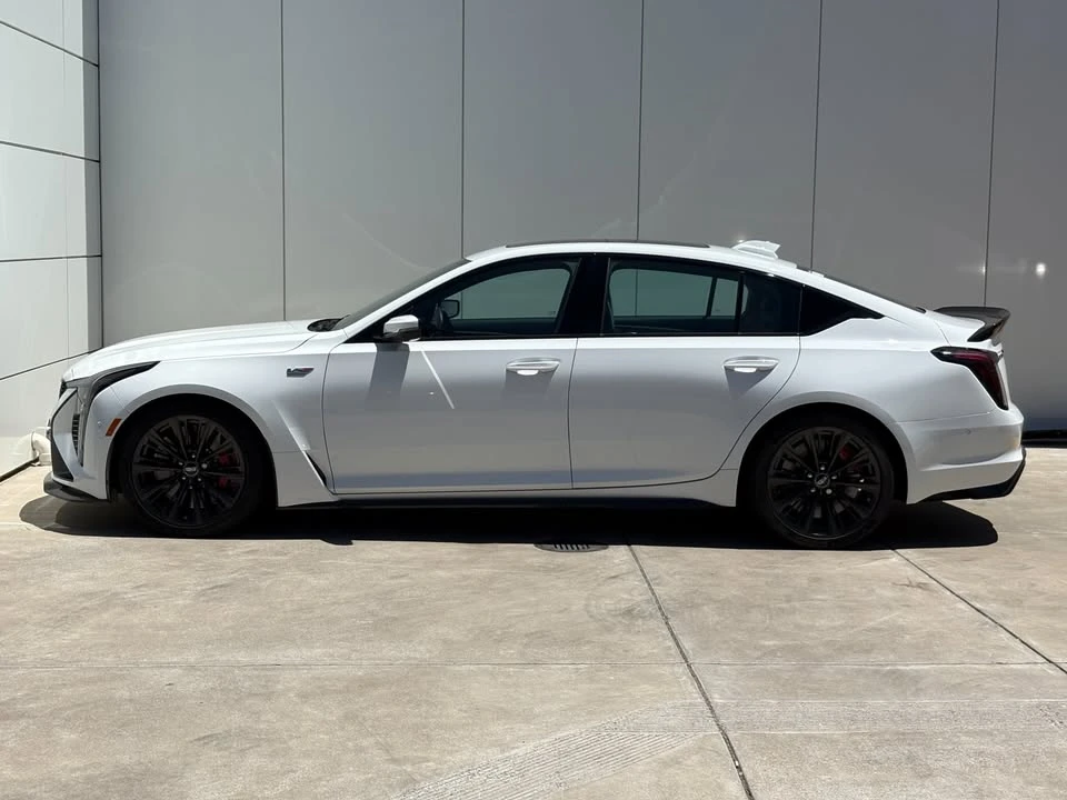 2025 Cadillac CT5-V Blackwing - Image 14 of 14