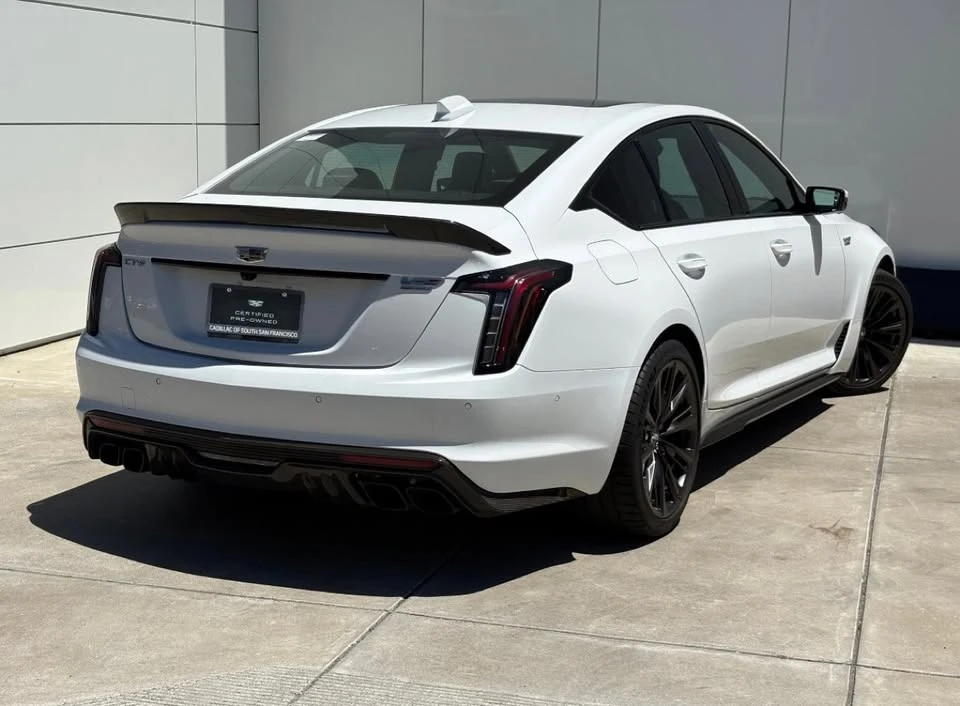 2025 Cadillac CT5-V Blackwing - Image 13 of 14