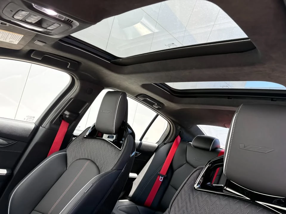 2025 Cadillac CT5-V Blackwing - Image 12 of 14