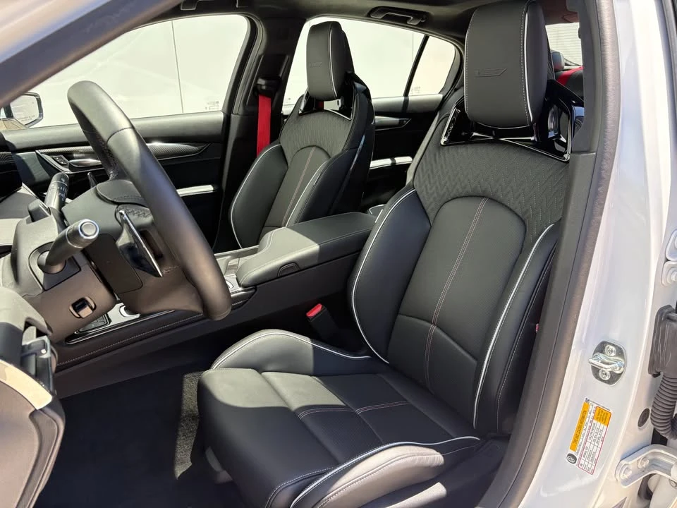 2025 Cadillac CT5-V Blackwing - Image 8 of 14