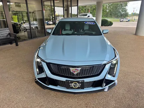 2025 Cadillac CT5 V-Series Blackwing