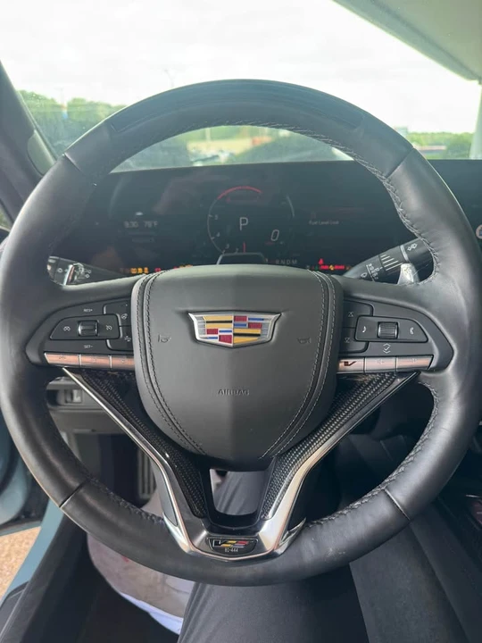 2025 Cadillac CT5-V Blackwing - Image 5 of 9
