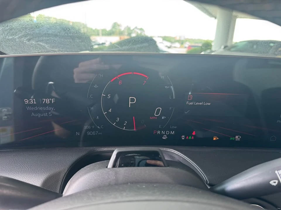 2025 Cadillac CT5-V Blackwing - Image 7 of 9
