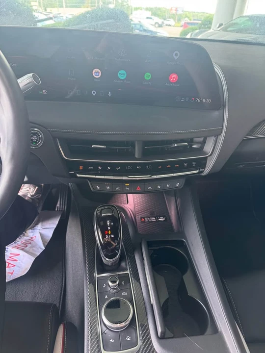 2025 Cadillac CT5-V Blackwing - Image 6 of 9