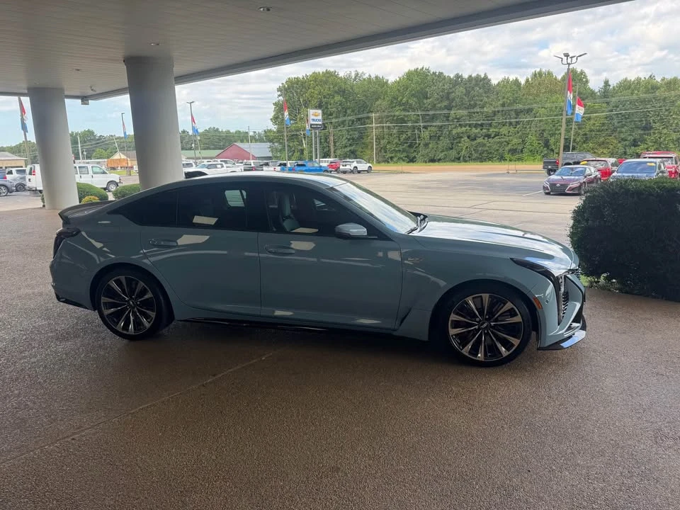2025 Cadillac CT5-V Blackwing - Image 2 of 9