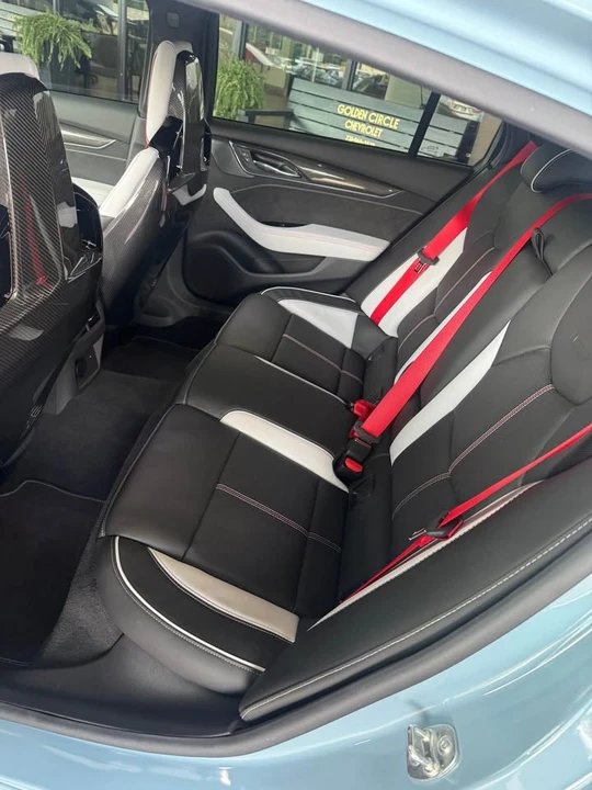 2025 Cadillac CT5-V Blackwing - Image 9 of 9