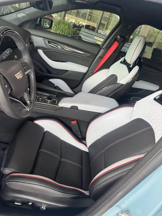 2025 Cadillac CT5-V Blackwing - Image 8 of 9