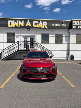 2025 Cadillac CT5-V Blackwing