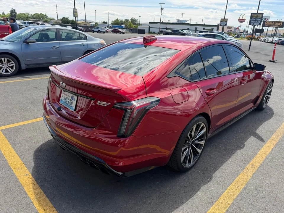 2025 Cadillac CT5-V Blackwing - Image 5 of 9