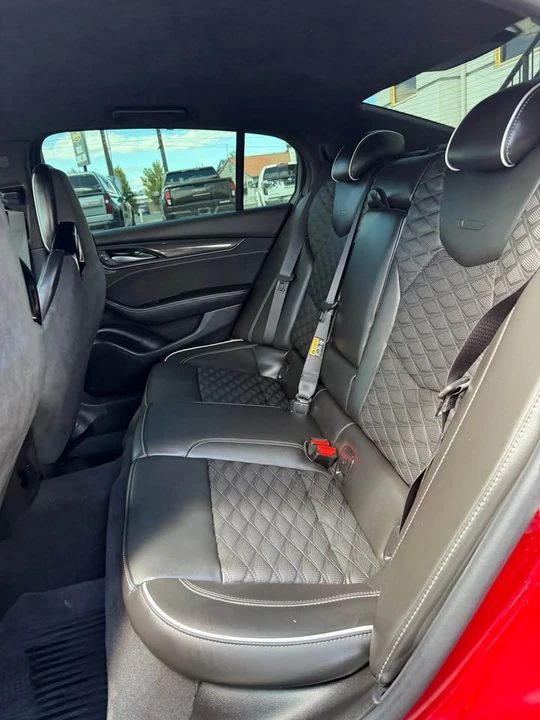 2025 Cadillac CT5-V Blackwing - Image 8 of 9