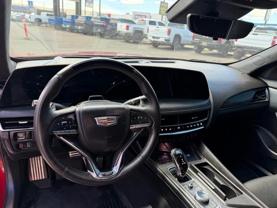 2025 Cadillac CT5-V Blackwing - Image 6 of 9