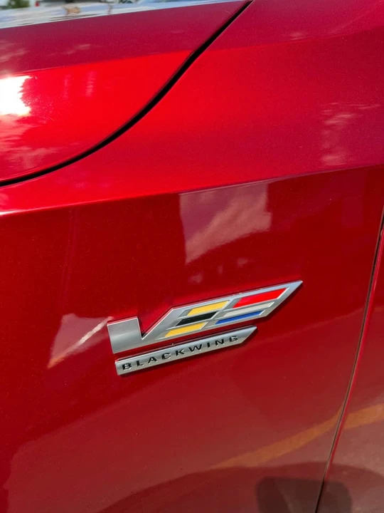 2025 Cadillac CT5-V Blackwing - Image 9 of 9