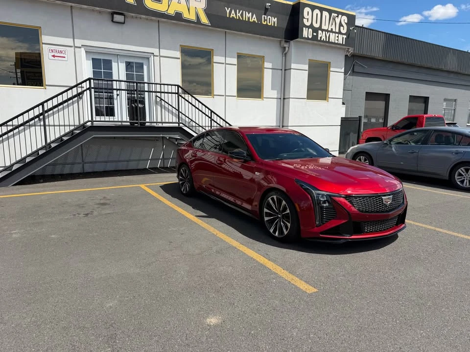 2025 Cadillac CT5-V Blackwing - Image 2 of 9