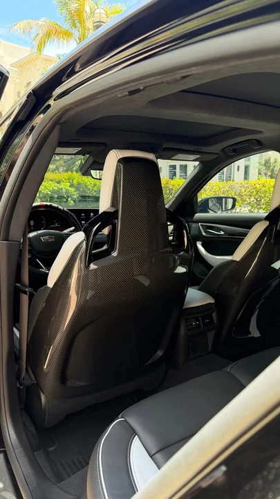 2025 Cadillac CT5-V Blackwing - Image 3 of 7