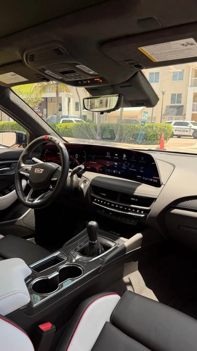 2025 Cadillac CT5-V Blackwing - Image 7 of 7
