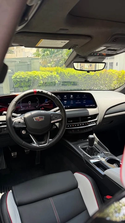 2025 Cadillac CT5-V Blackwing - Image 6 of 7