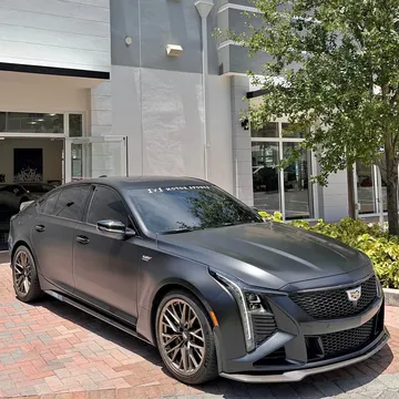 2025 Cadillac CT5 V-Series Blackwing Sedan 4D