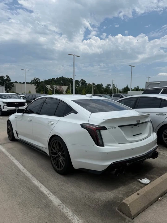 2025 Cadillac CT5-V Blackwing - Image 5 of 12