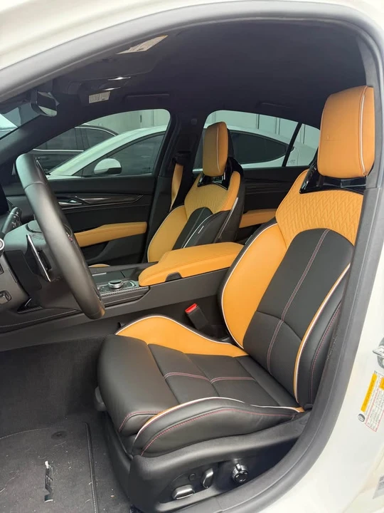 2025 Cadillac CT5-V Blackwing - Image 8 of 12