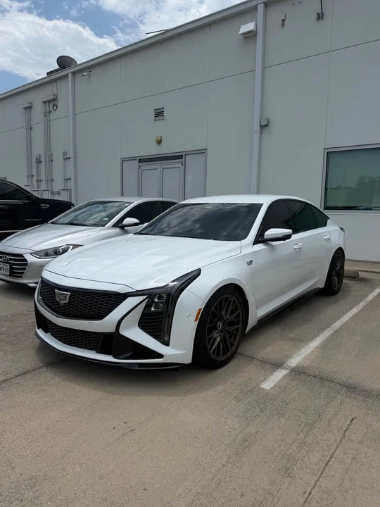 2025 Cadillac CT5-V Blackwing - Image 2 of 12