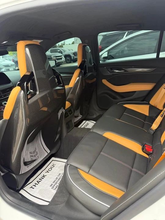 2025 Cadillac CT5-V Blackwing - Image 7 of 12