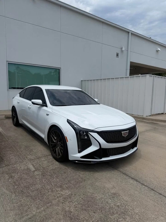 2025 Cadillac CT5-V Blackwing - Image 3 of 12
