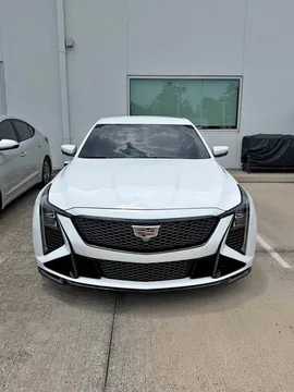 2025 Cadillac CT5 V-Series Blackwing Sedan 4D