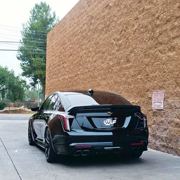 2025 Cadillac CT5-V Blackwing