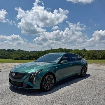 2025 Cadillac CT5 V-Series Blackwing Sedan 4D
