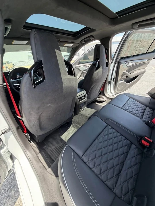 2025 Cadillac CT5-V Blackwing - Image 5 of 11