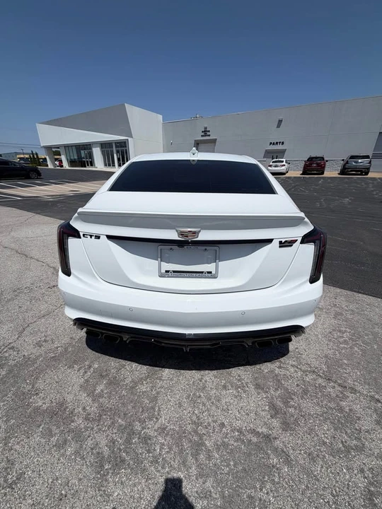 2025 Cadillac CT5-V Blackwing - Image 2 of 11